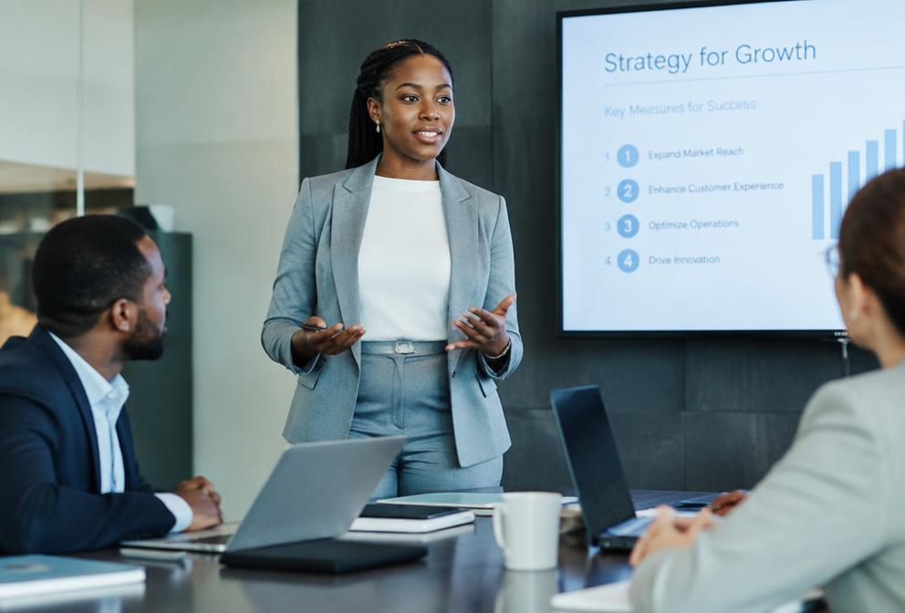 Leadership that adapts